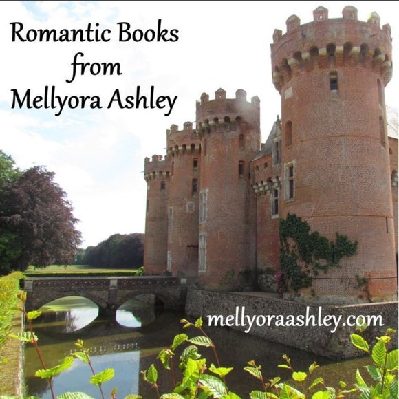 2 ROMANTIC SERIES BOOKS, HISTORICAL NOVELS by MELLYORA ASHLEY, GEORGIAN ERA, NEW - Picture 3 of 7